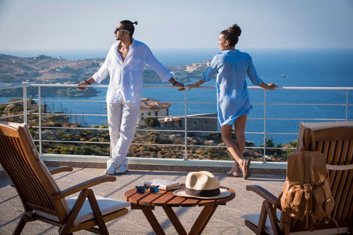 Villa Aspalathos