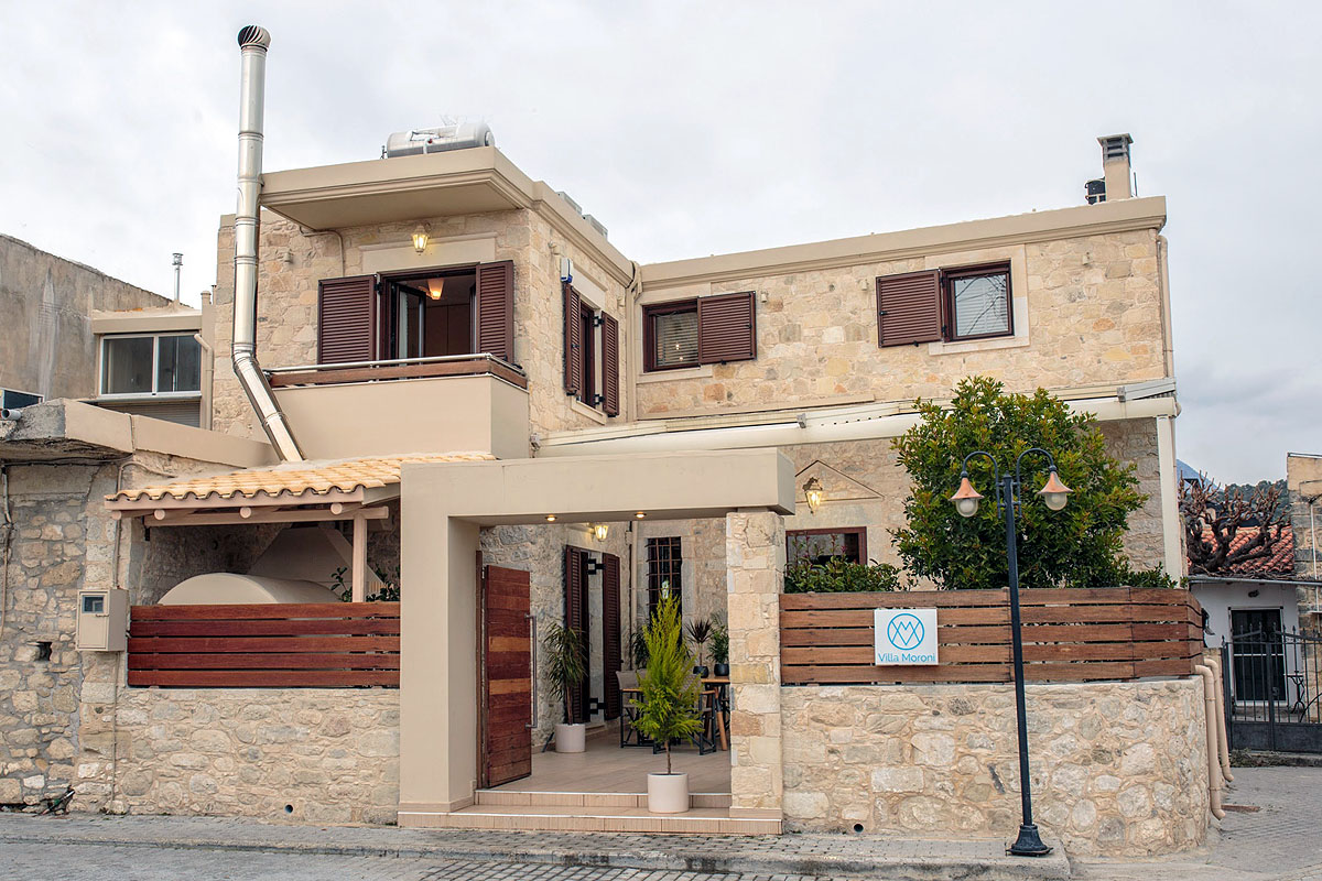 Villa Moroni