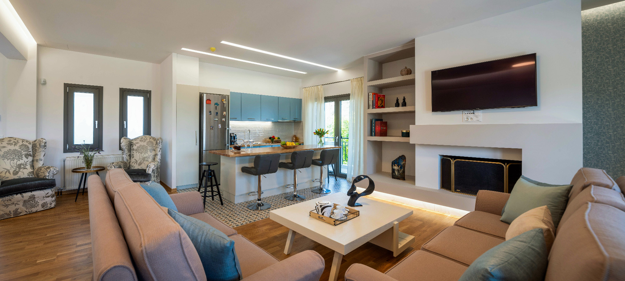 Almyros Beach Residences — photo 5