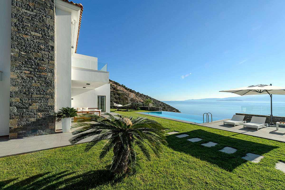 Bay View Villa