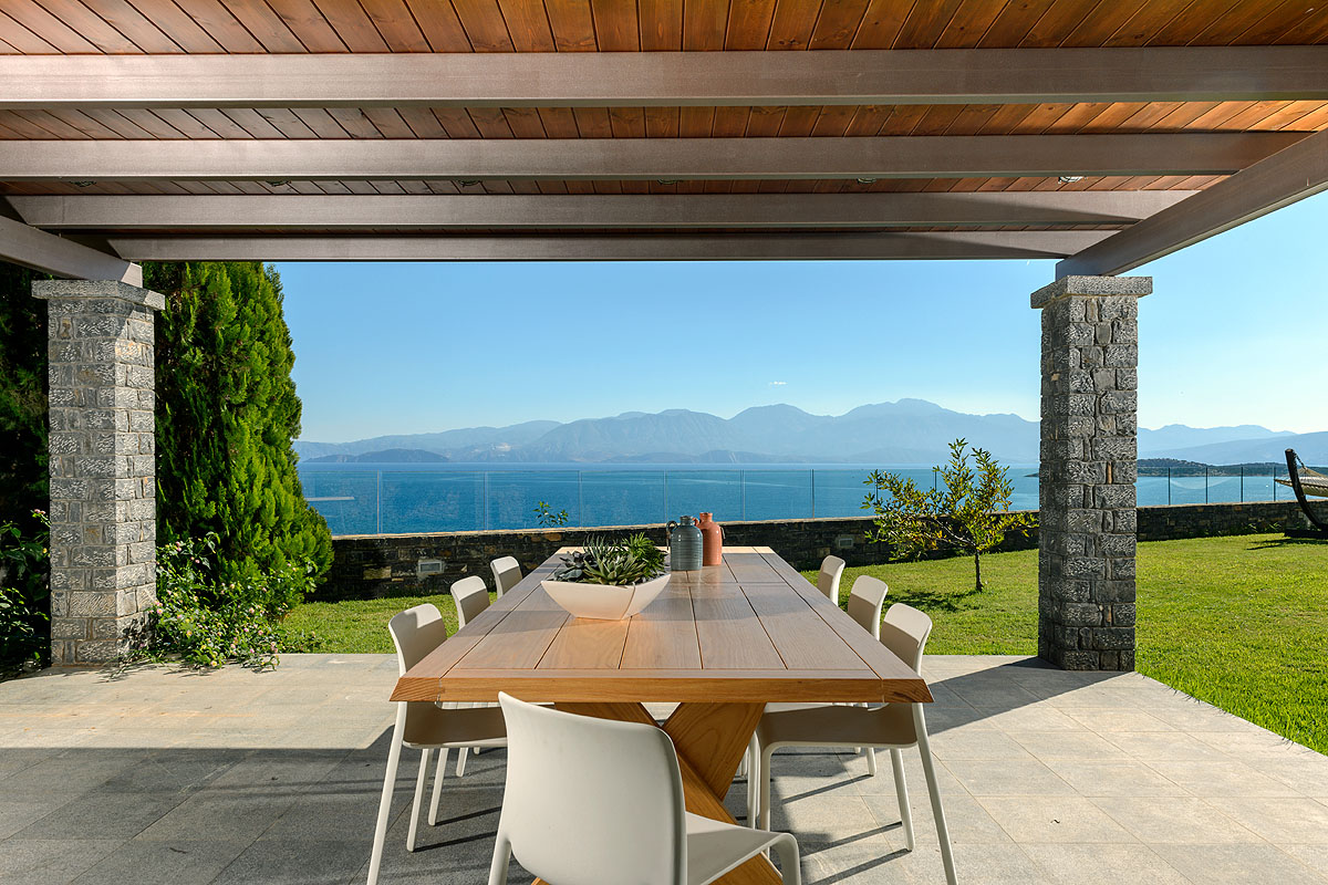 Bay View Villa