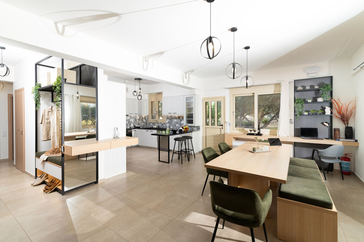 Rias Apartment With Private Pool