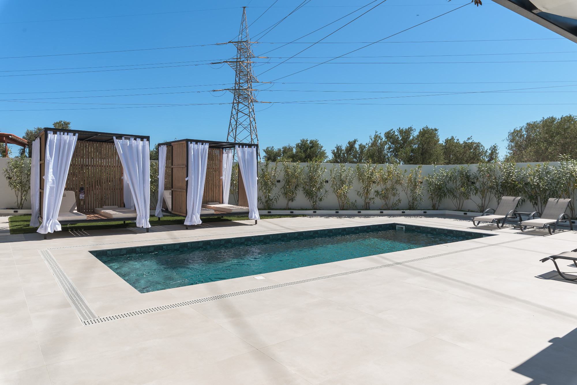 Rias Apartment With Private Pool