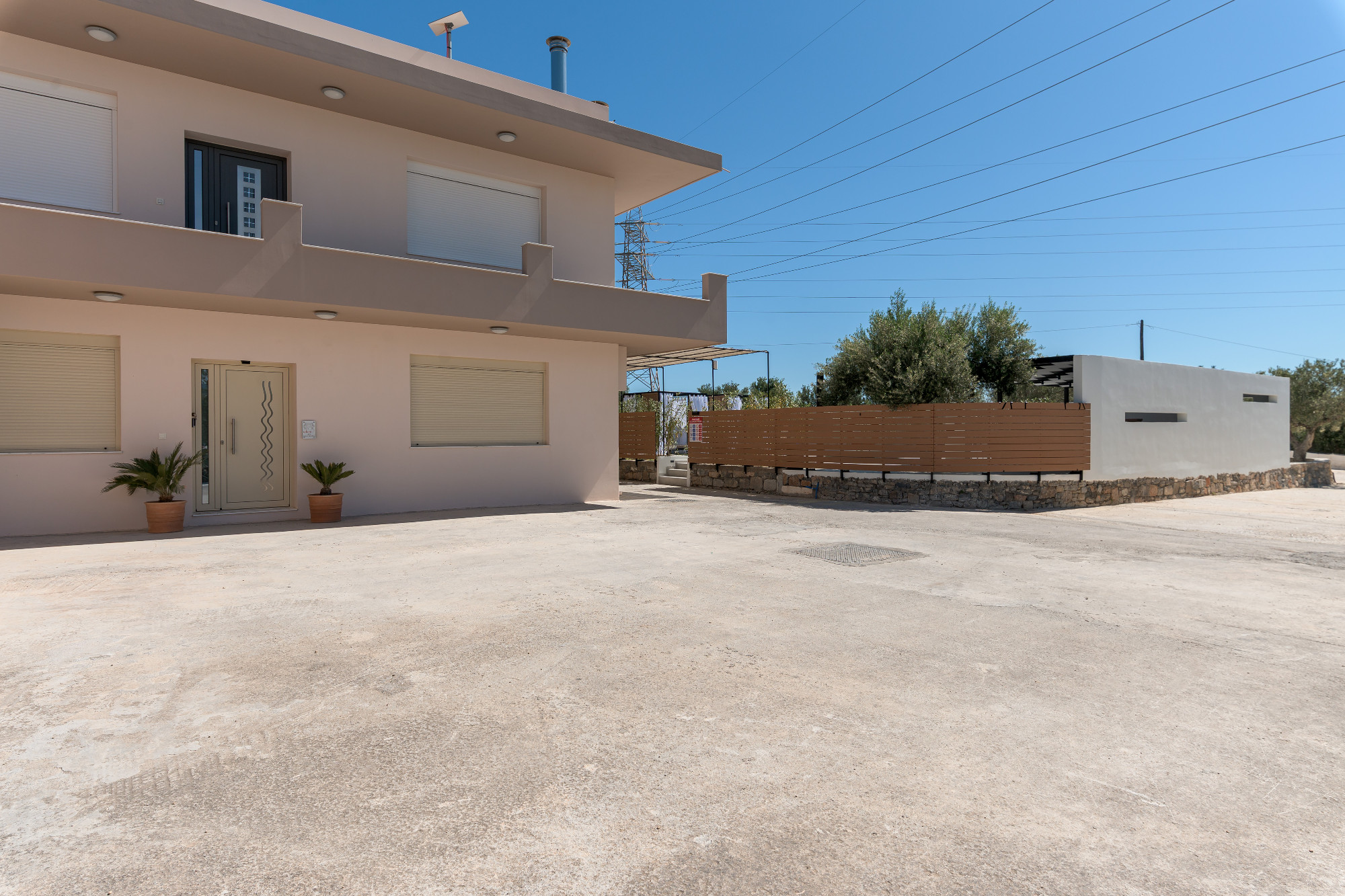 Rias Apartment With Private Pool