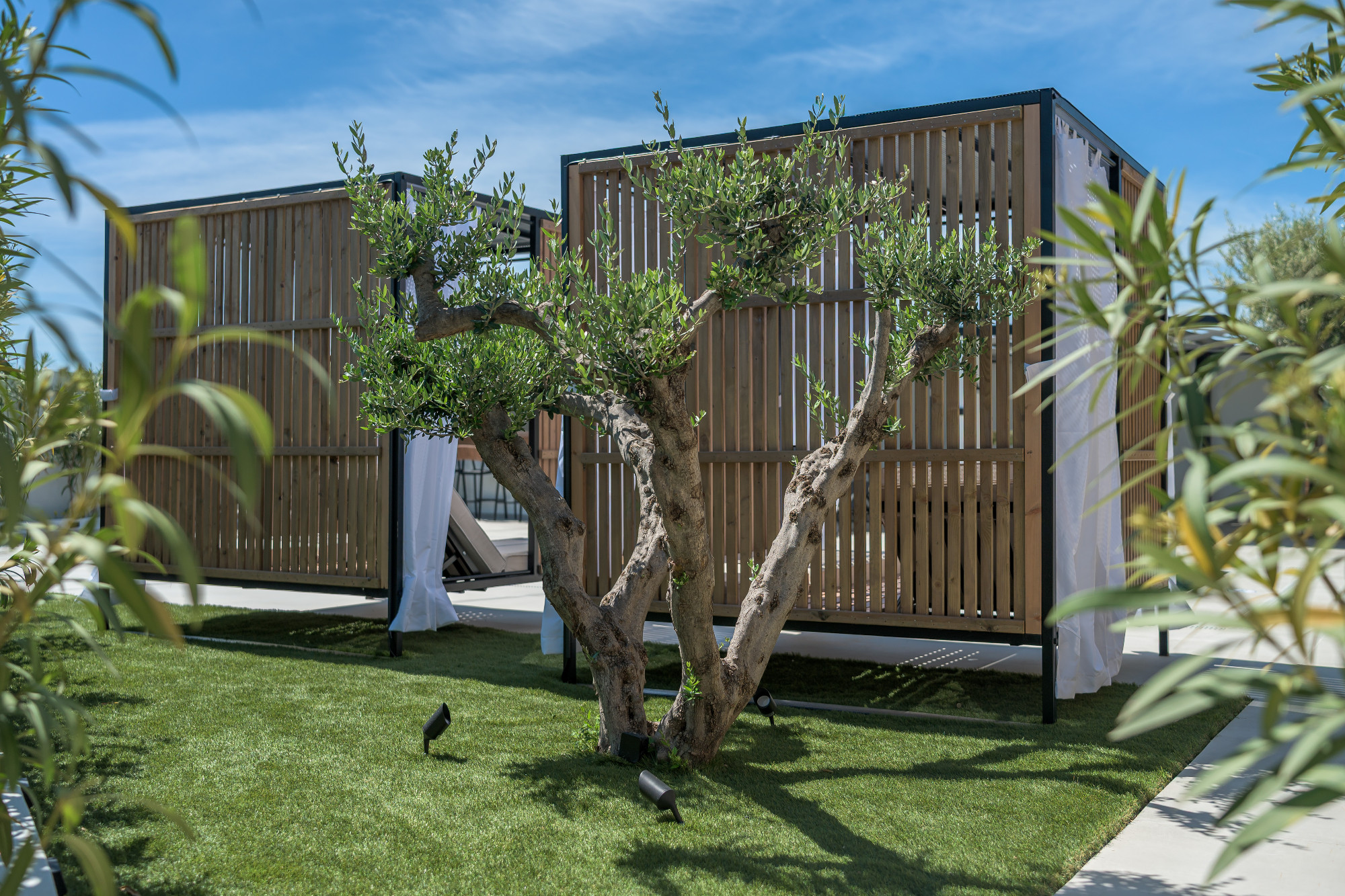 Rias Apartment With Private Pool