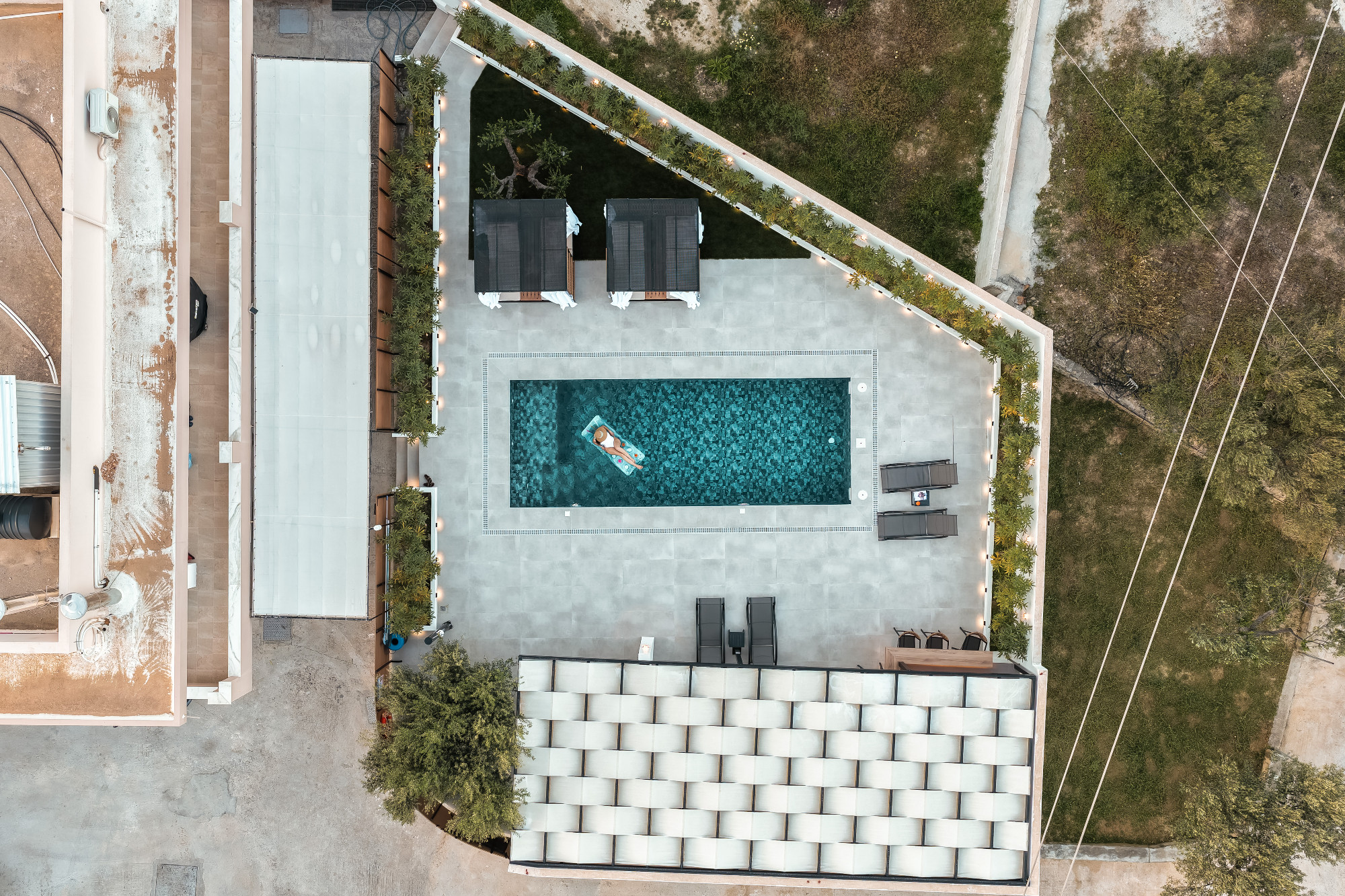Rias Apartment With Private Pool