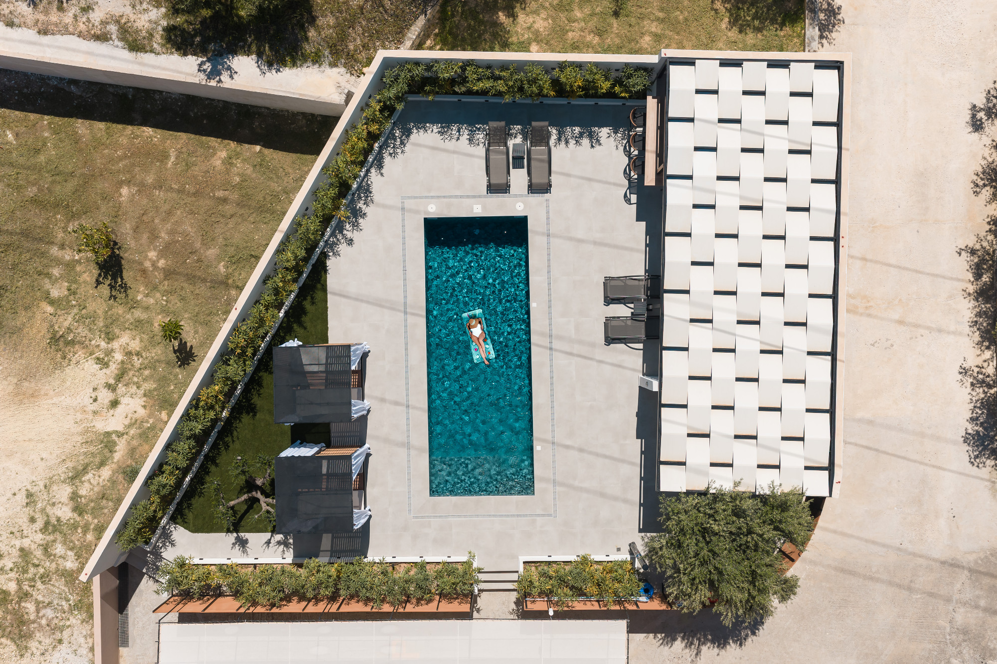 Rias Apartment With Private Pool