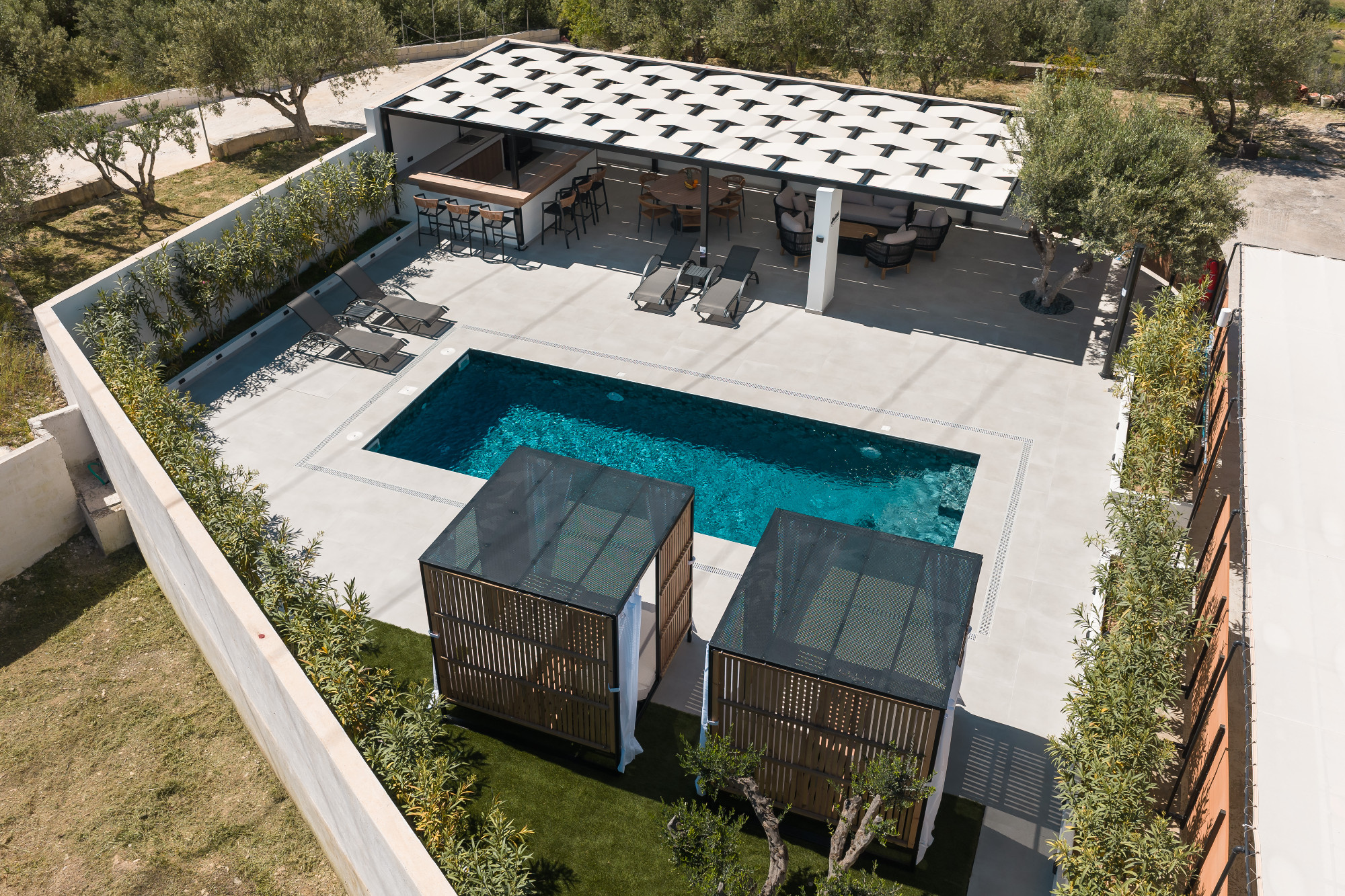 Rias Apartment With Private Pool
