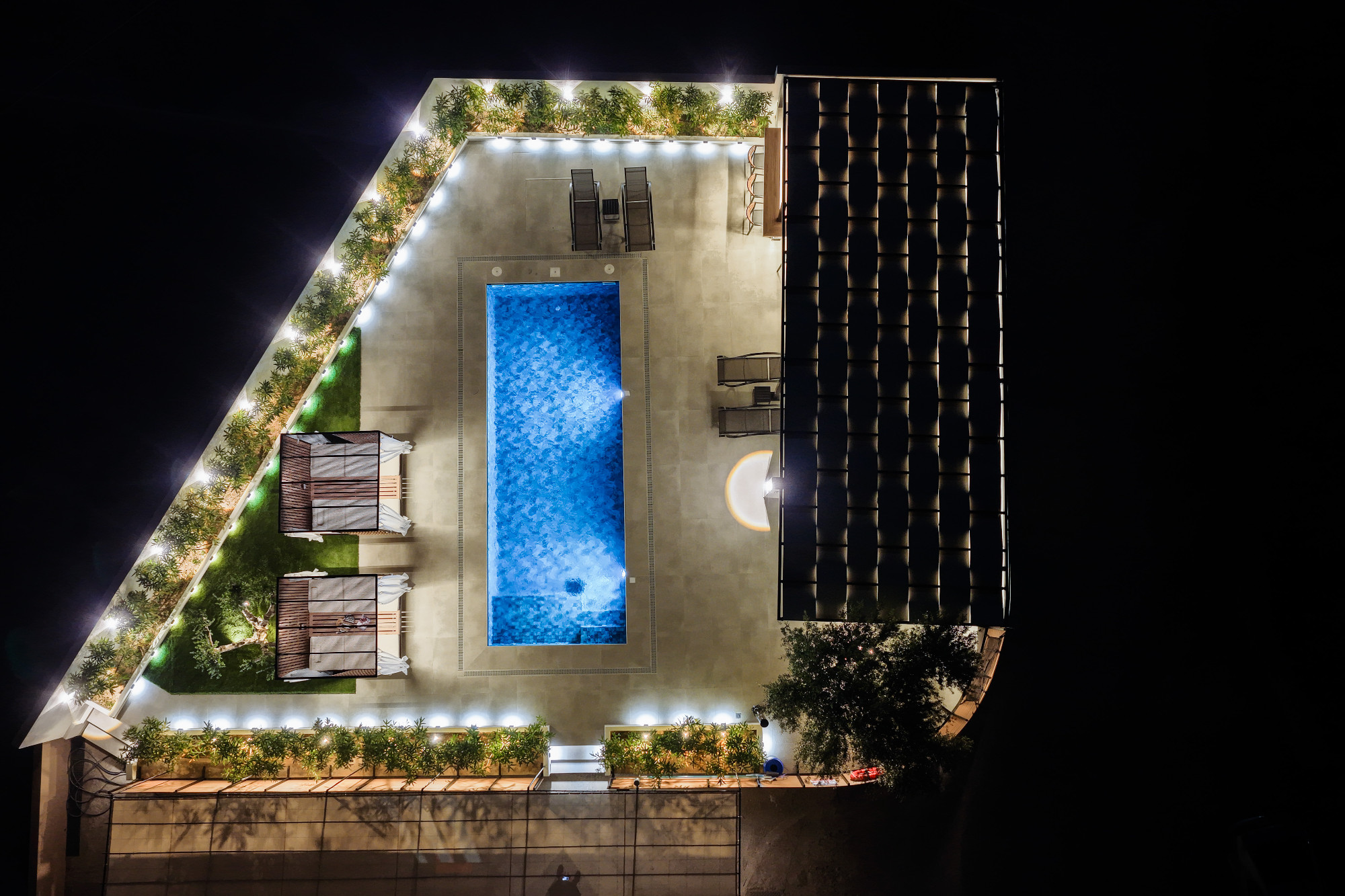 Rias Apartment With Private Pool