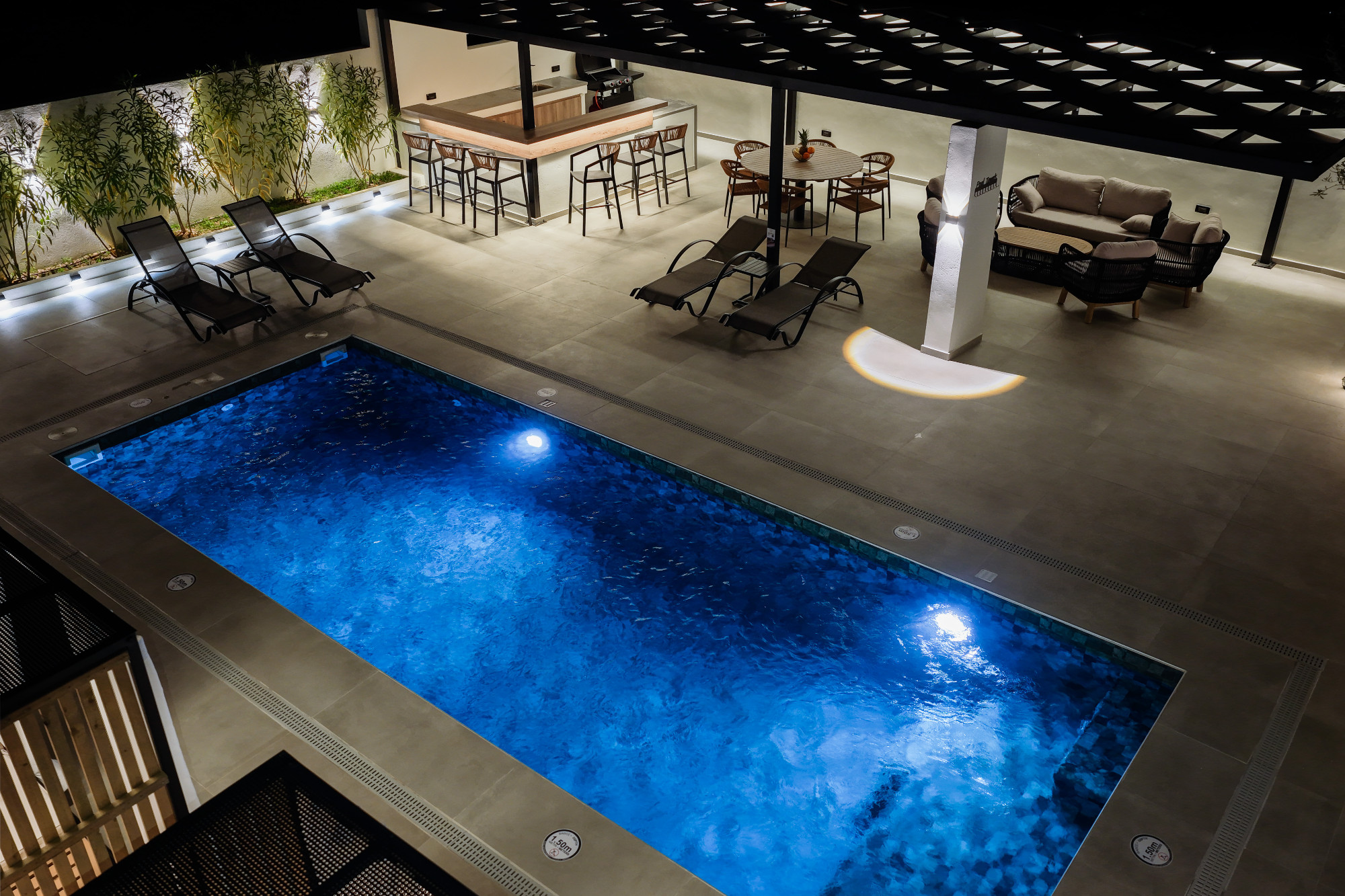 Rias Apartment With Private Pool