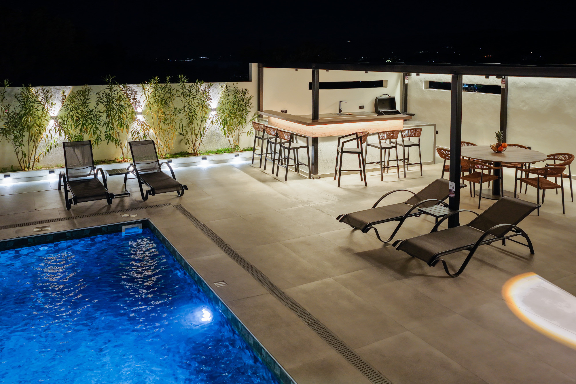 Rias Apartment With Private Pool