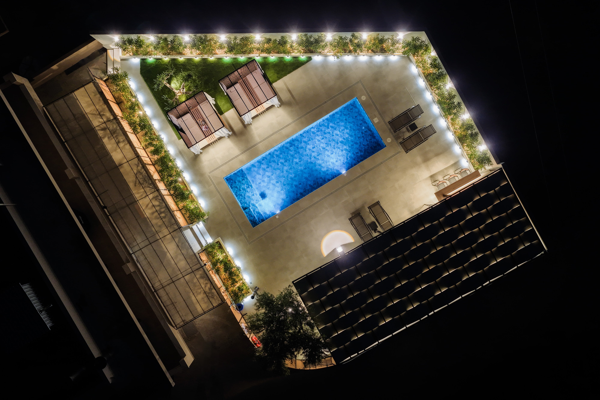 Rias Apartment With Private Pool