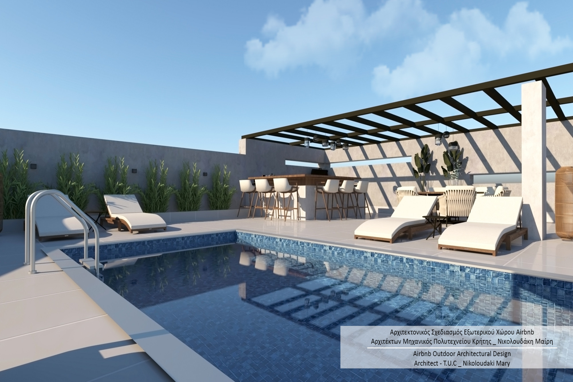 Rias Apartment With Private Pool