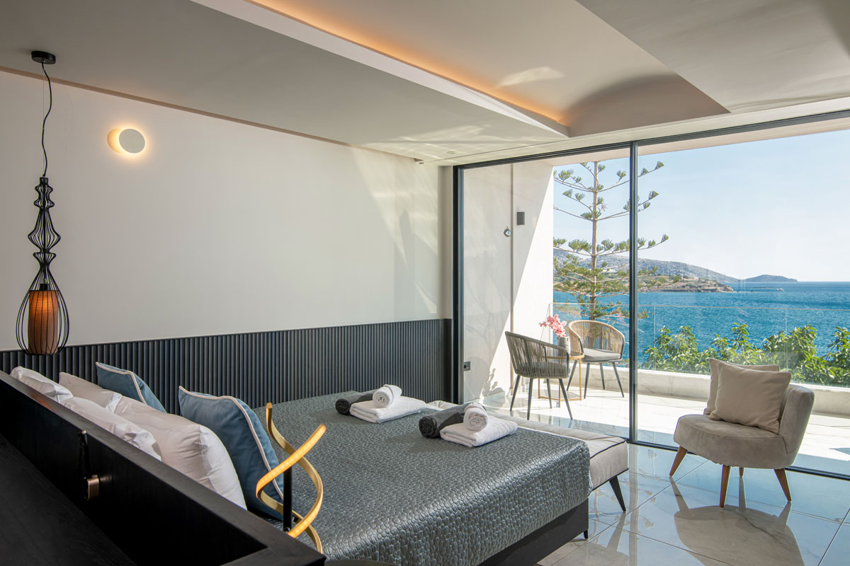 Sea Breeze Luxury Apartment