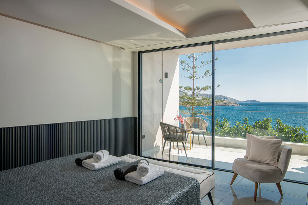 Sea Breeze Luxury Apartment