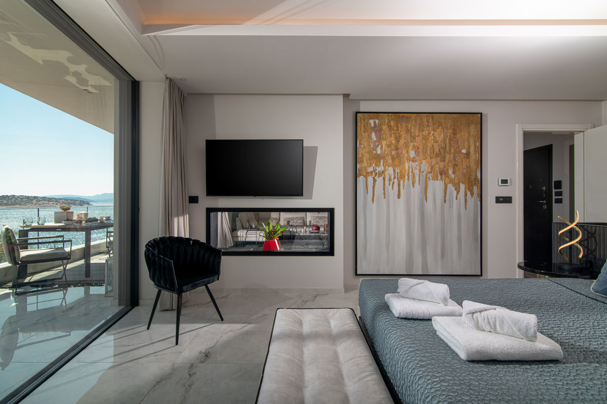 Sea Breeze Luxury Apartment