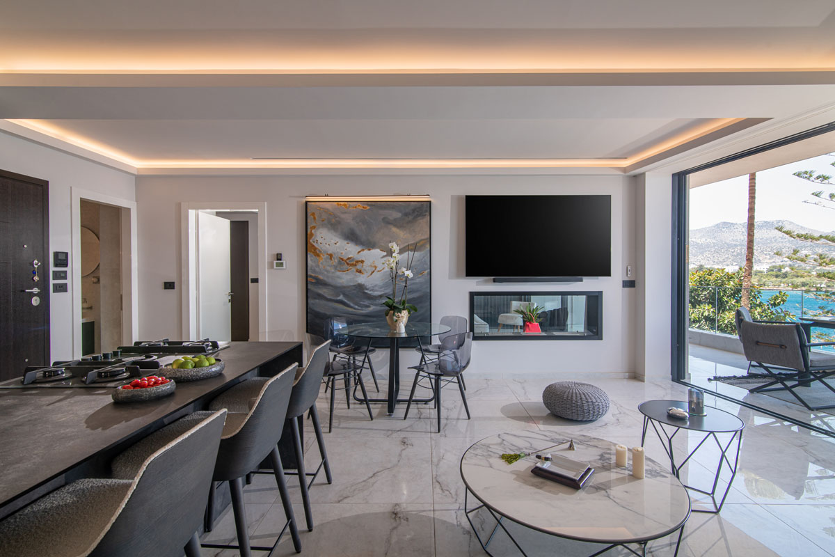 Sea Breeze Luxury Apartment