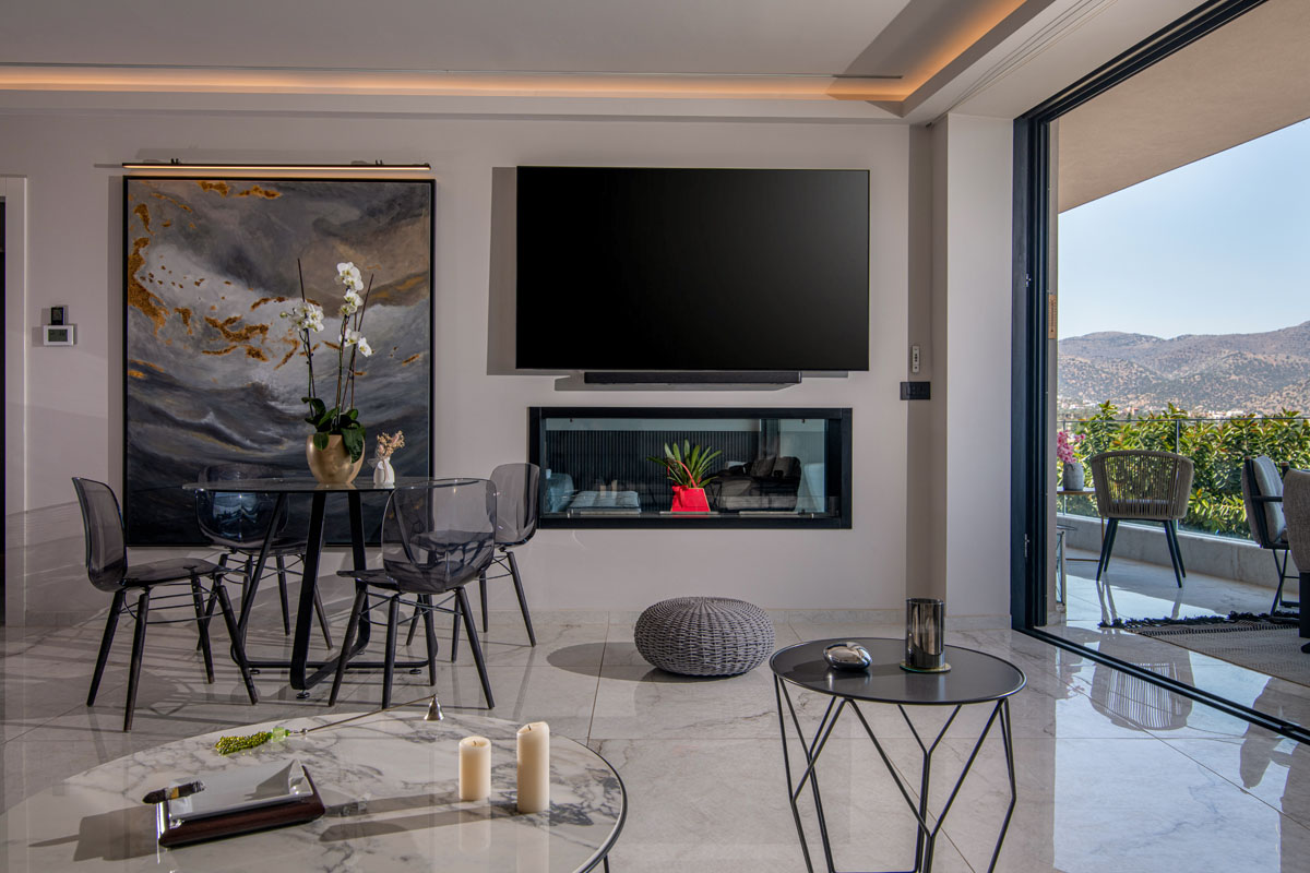 Sea Breeze Luxury Apartment