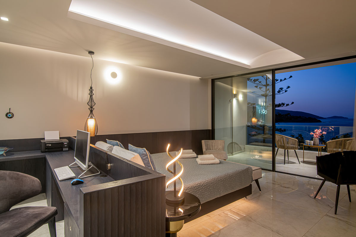 Sea Breeze Luxury Apartment