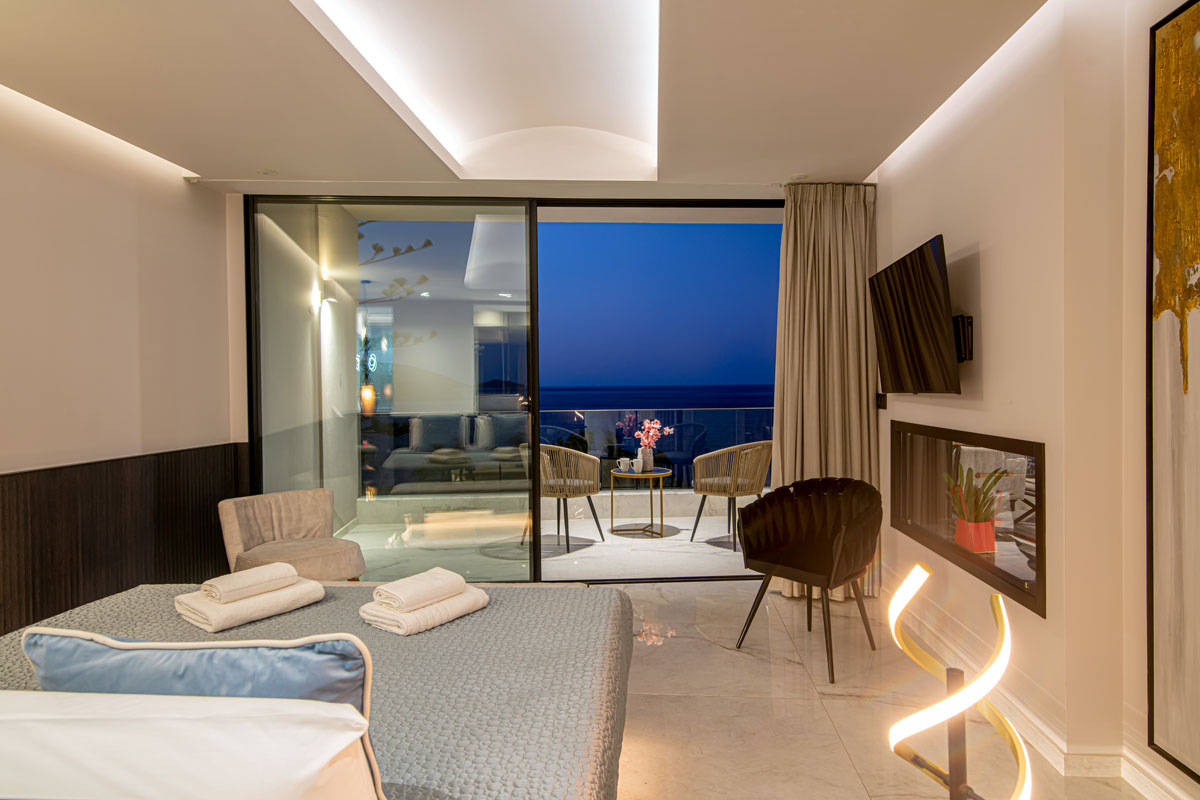 Sea Breeze Luxury Apartment