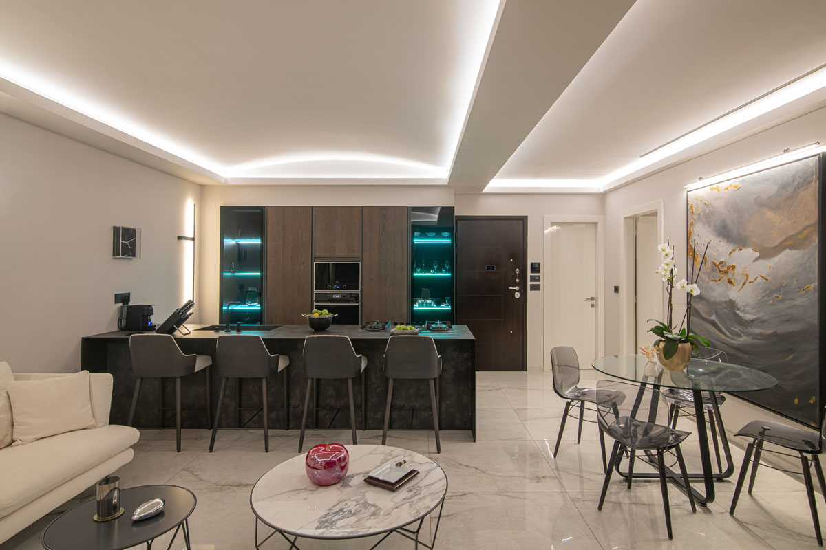 Sea Breeze Luxury Apartment