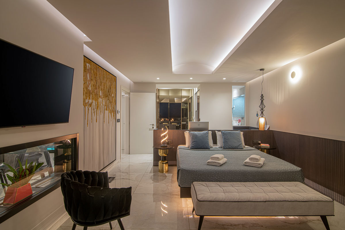 Sea Breeze Luxury Apartment