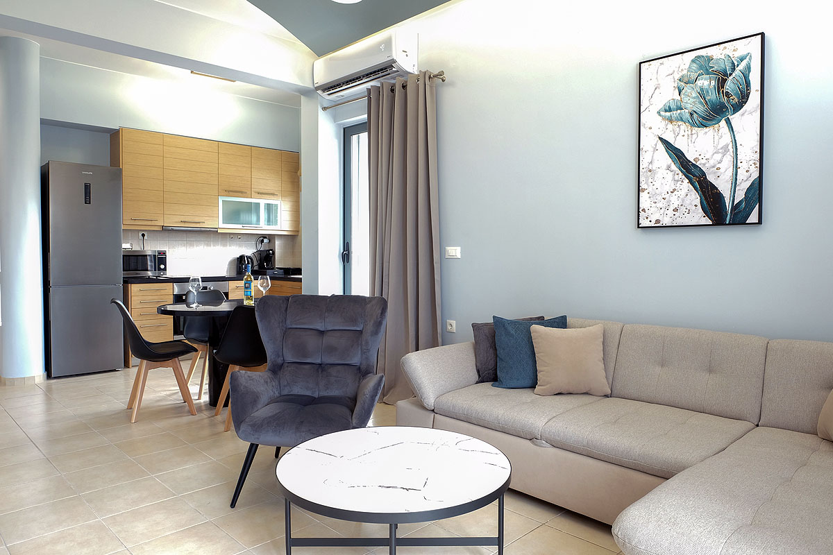Smaragda Apartment