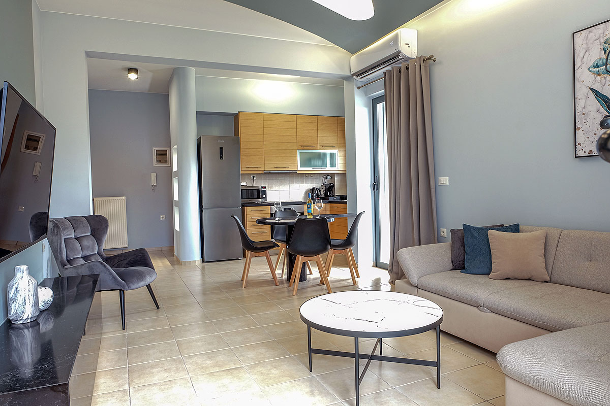 Smaragda Apartment