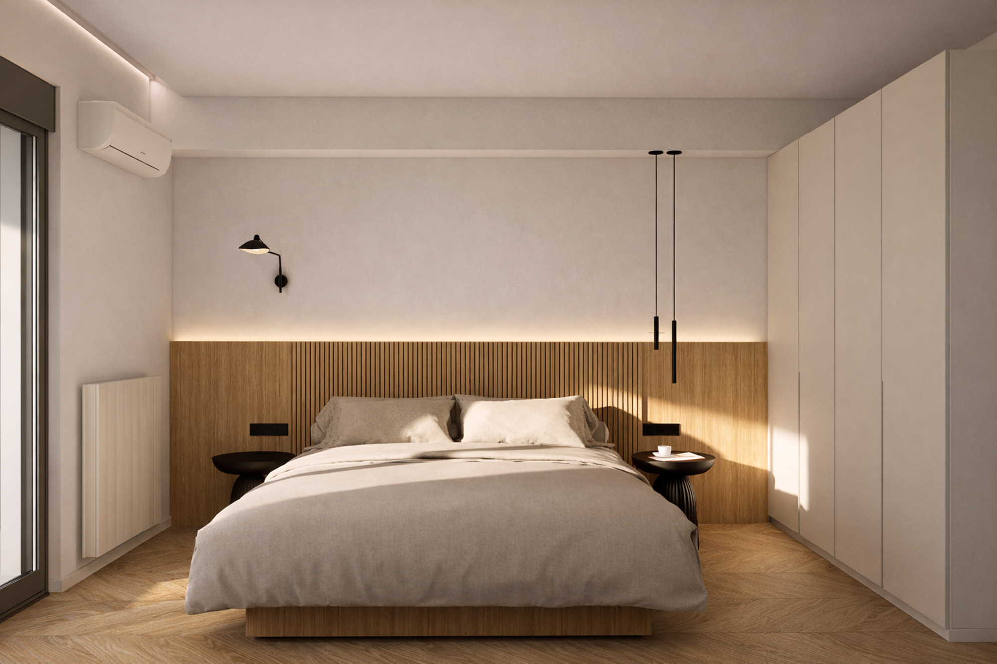 Urban Heights Ammoudi Seafront