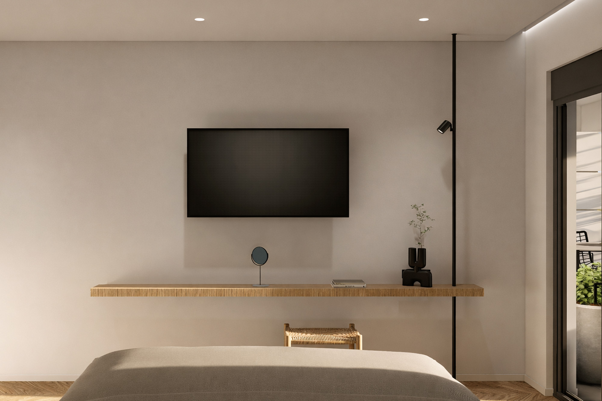 Urban Heights Ammoudi Seafront