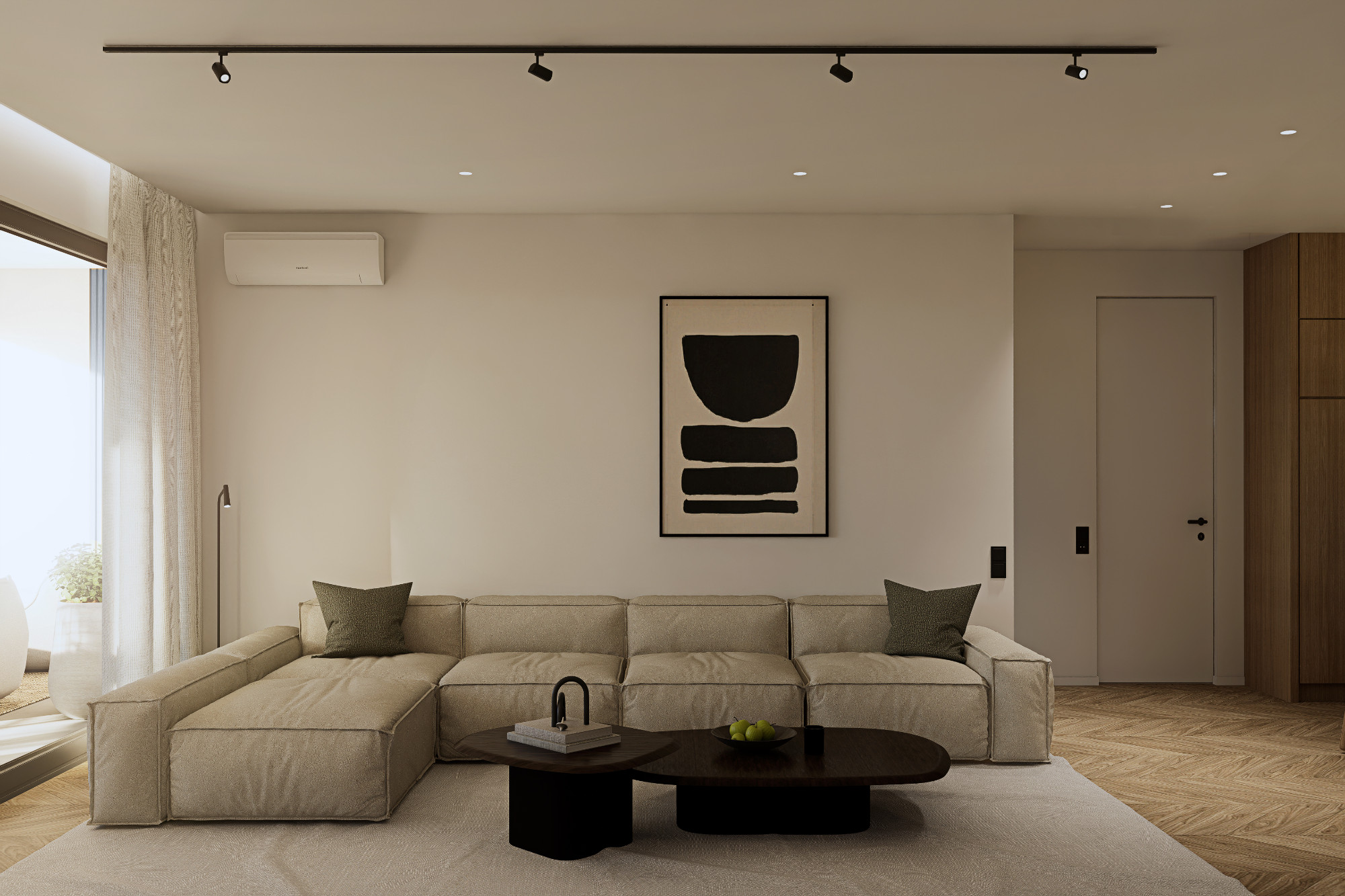 Urban Heights Ammoudi Seafront