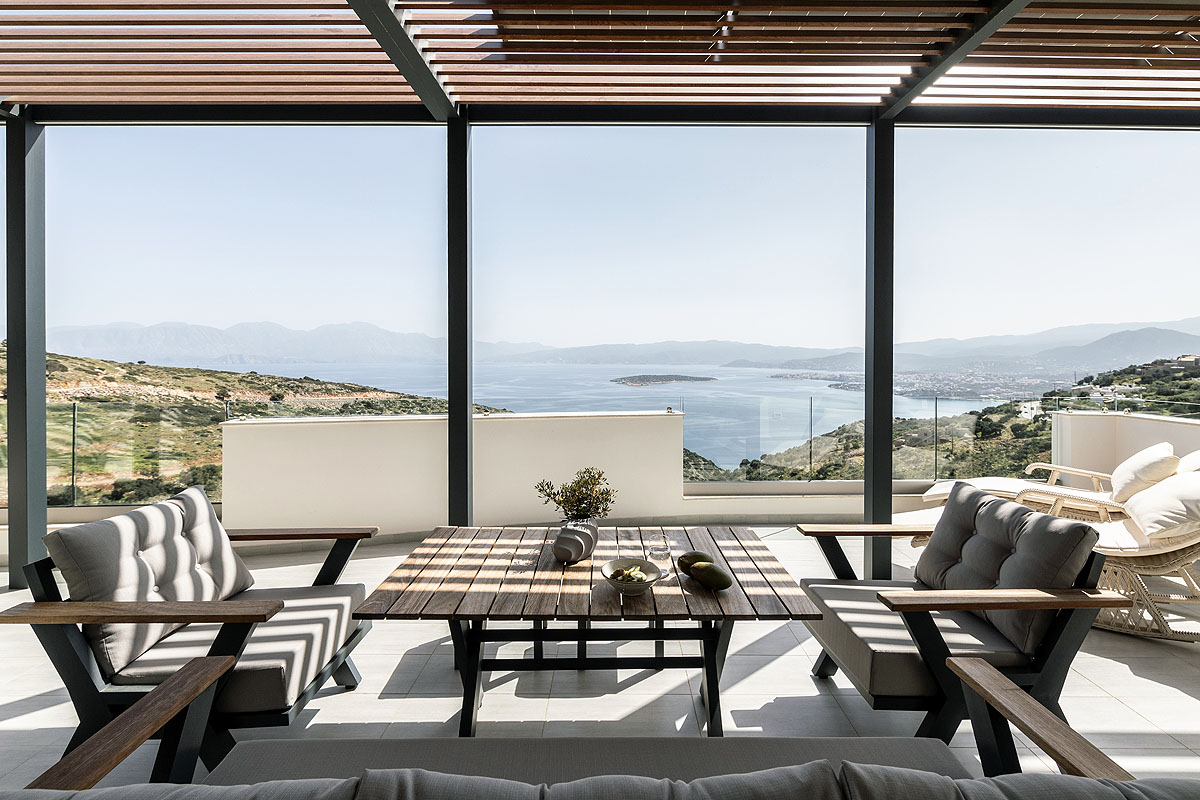 Villa Marianna , Agios Nikolaos , Lassithi , Crete