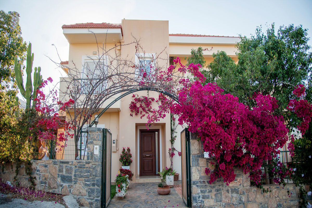 Villa Odyssia