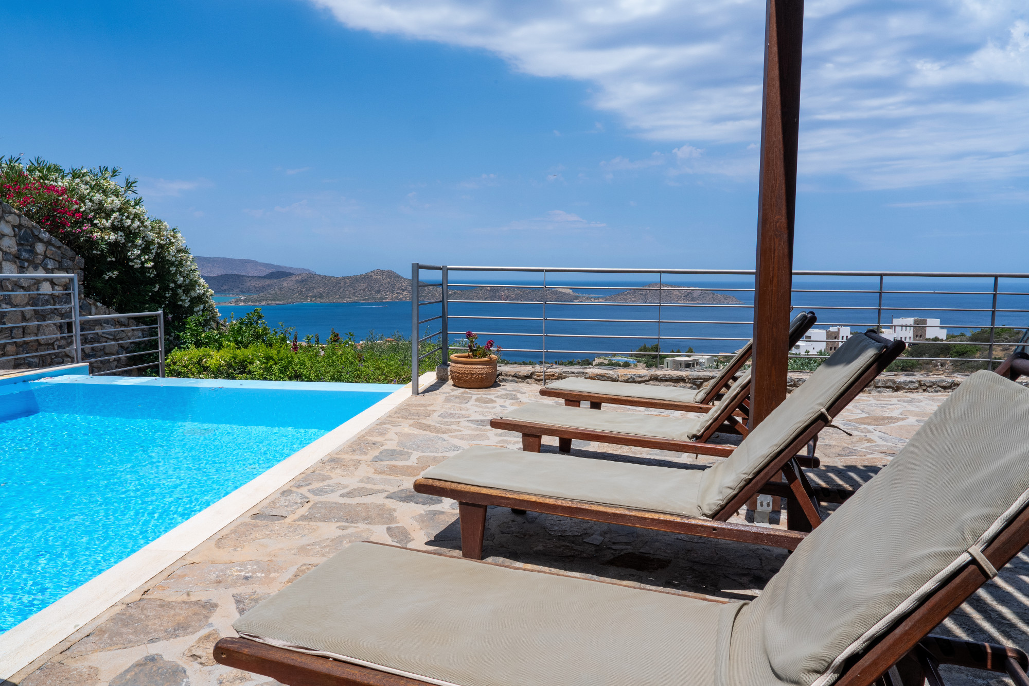 Elounda Bay View Villa — photo 3