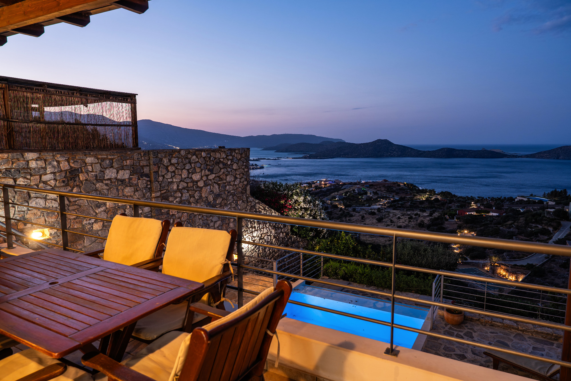 Elounda Bay View Villa — photo 4