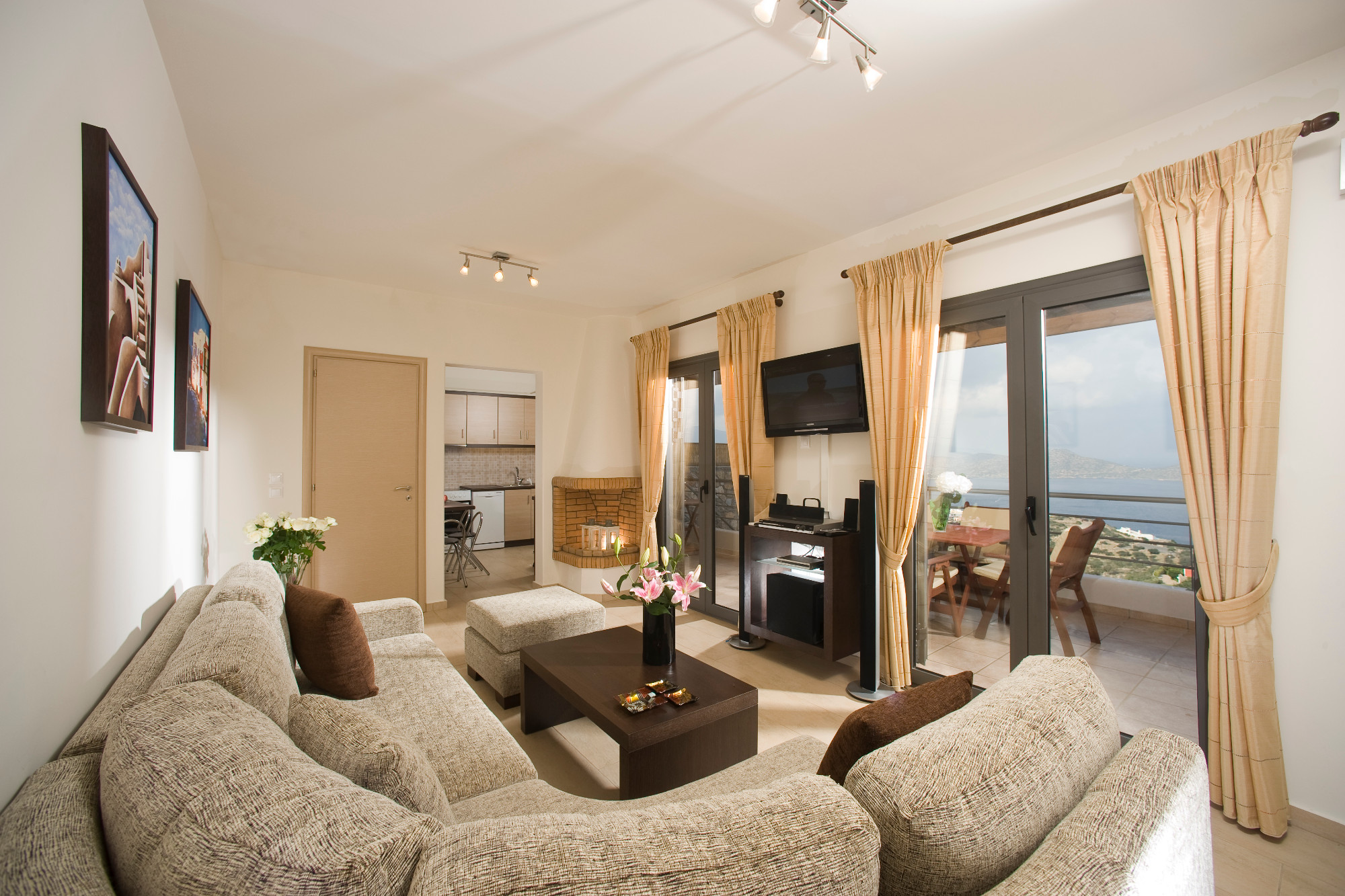 Elounda Bay View Villa