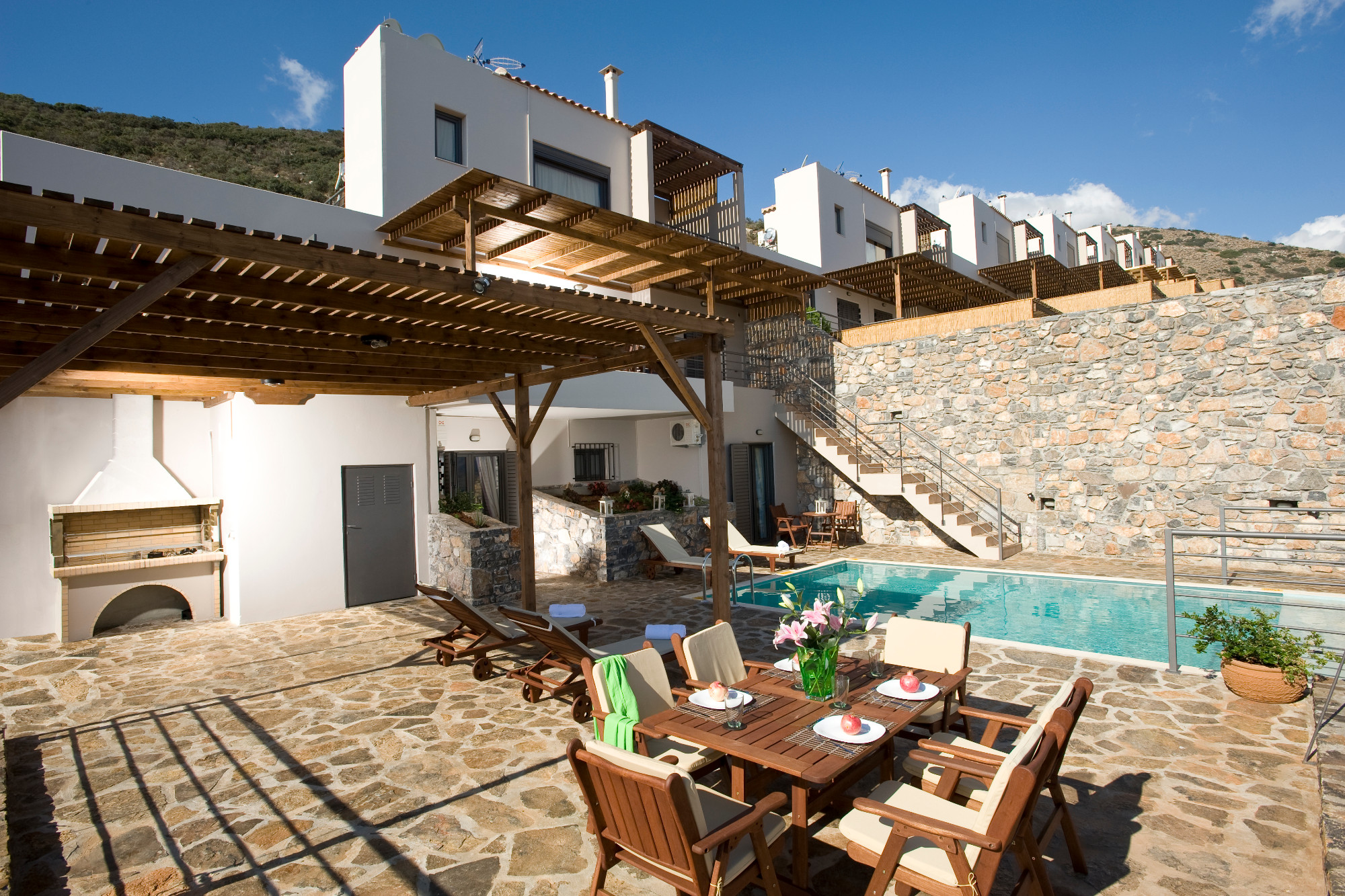 Elounda Bay View Villa