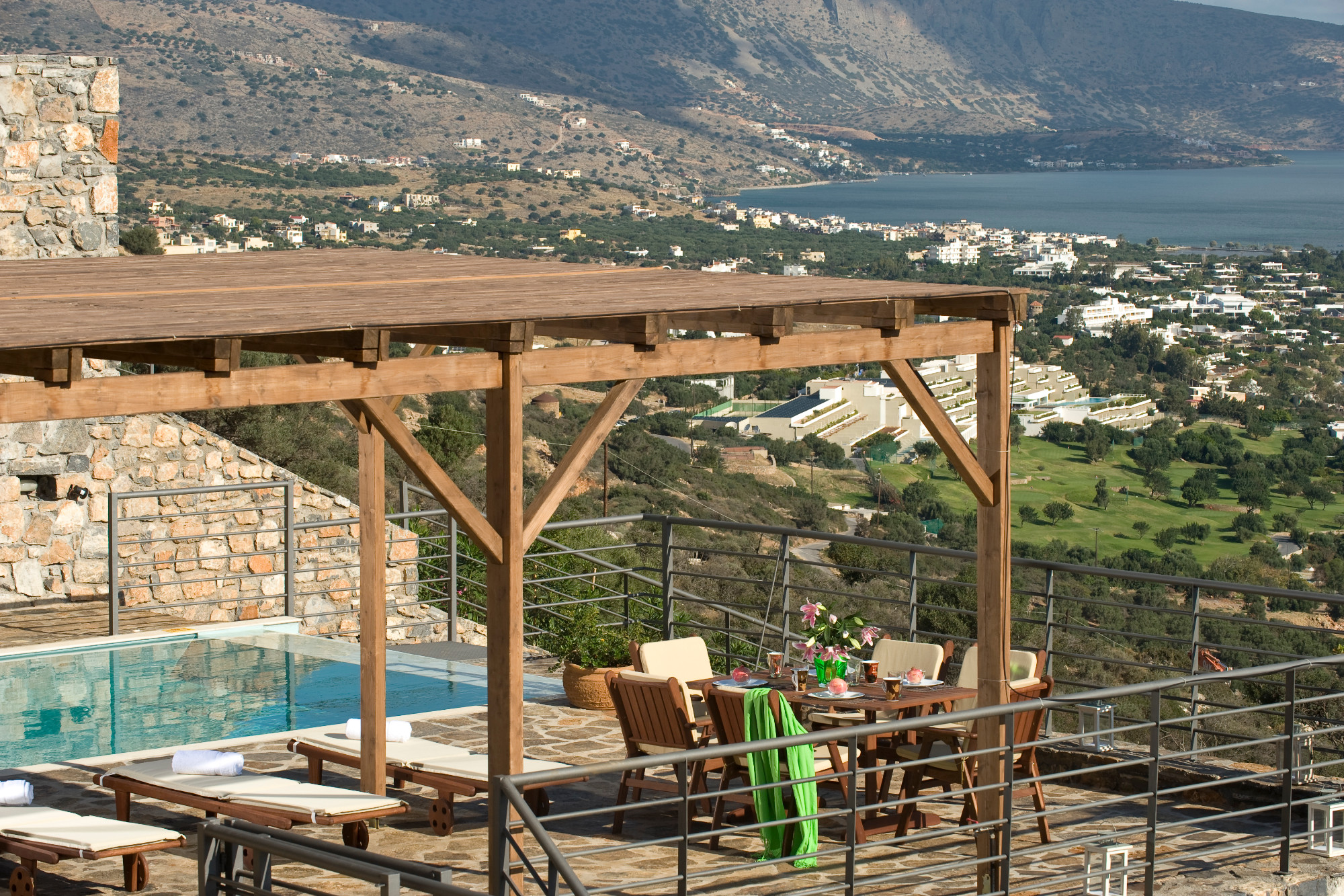 Elounda Bay View Villa