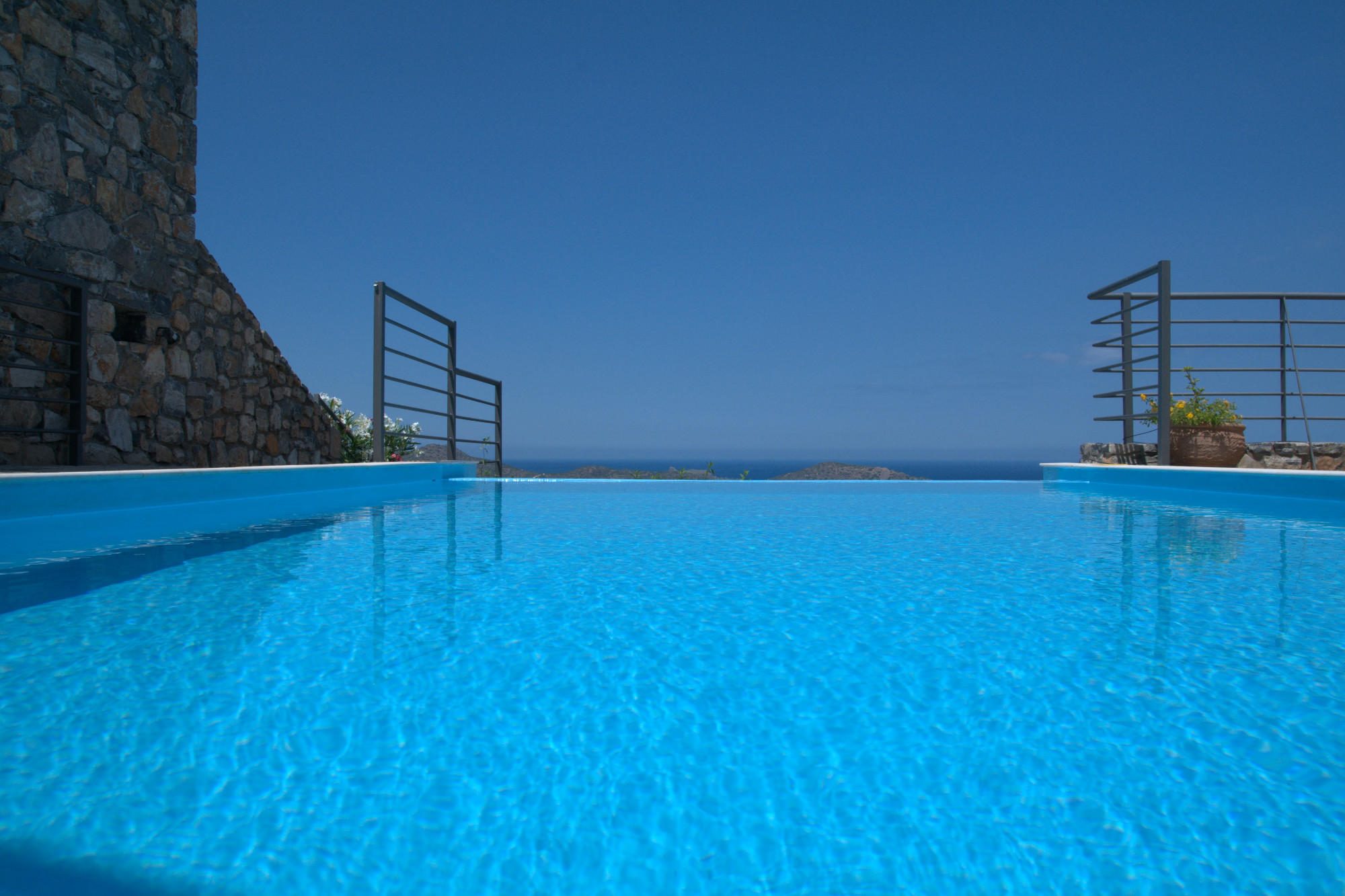 Elounda Bay View Villa