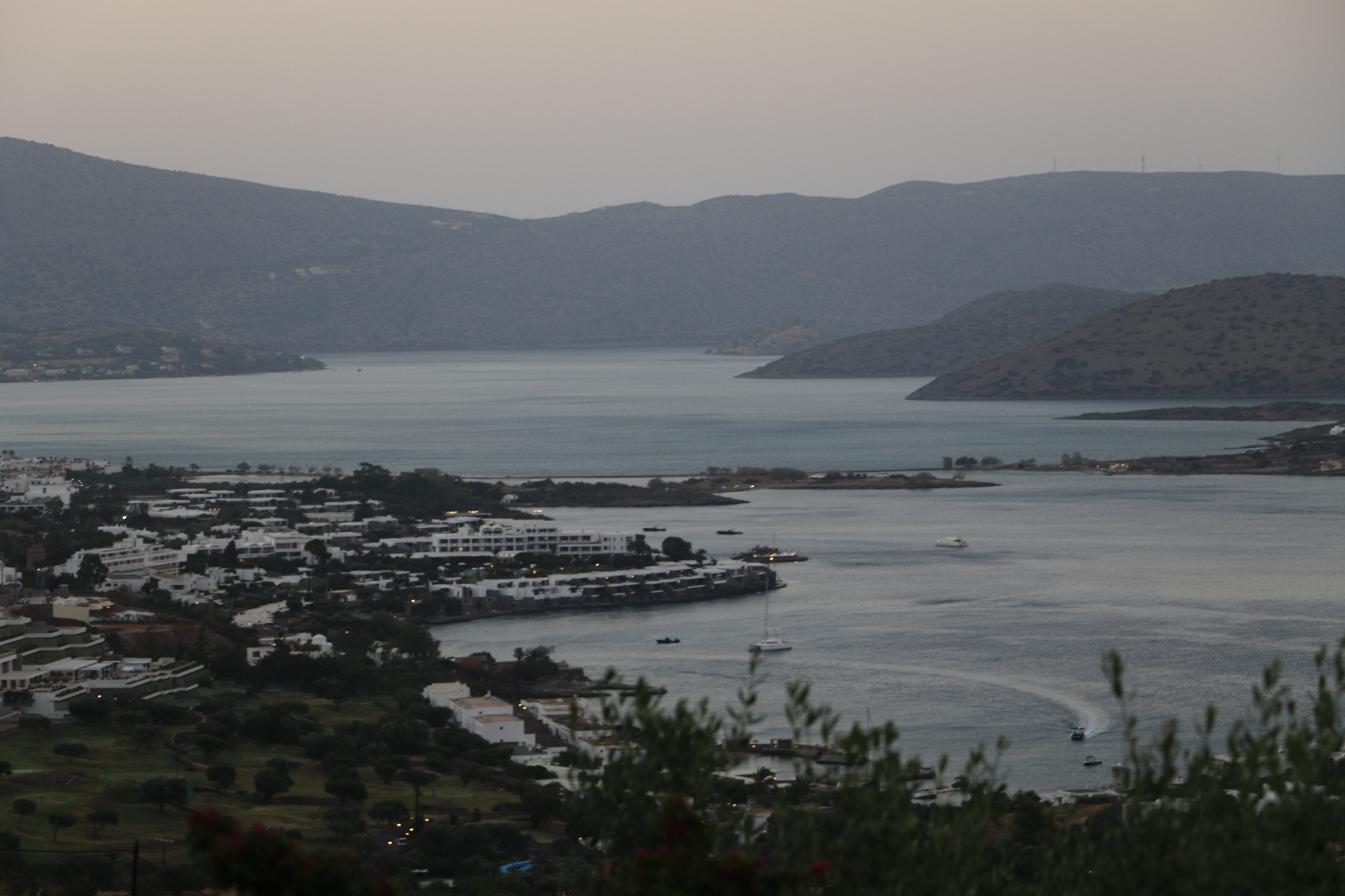 Elounda Bay View Villa