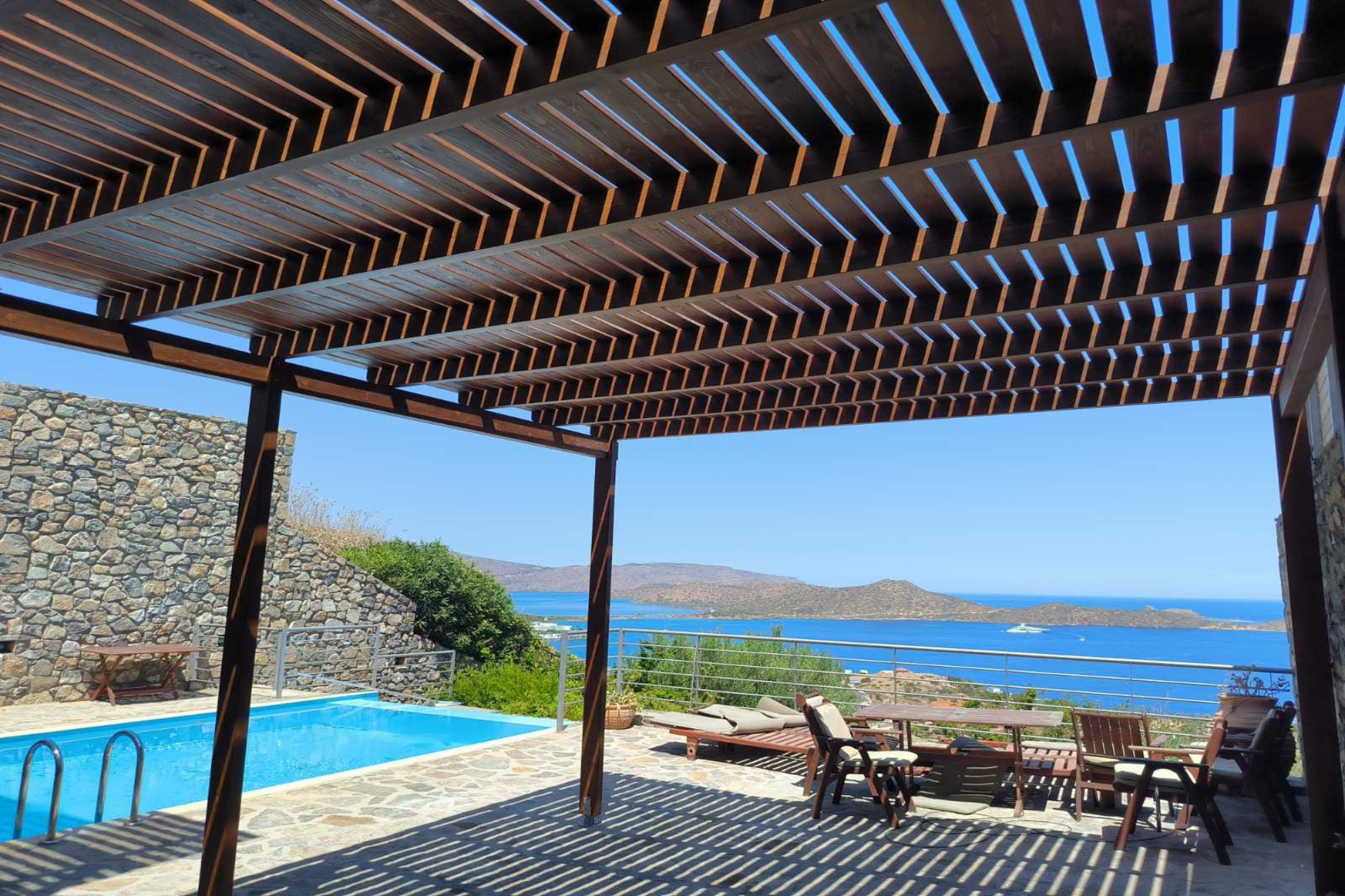 Elounda Bay View Villa
