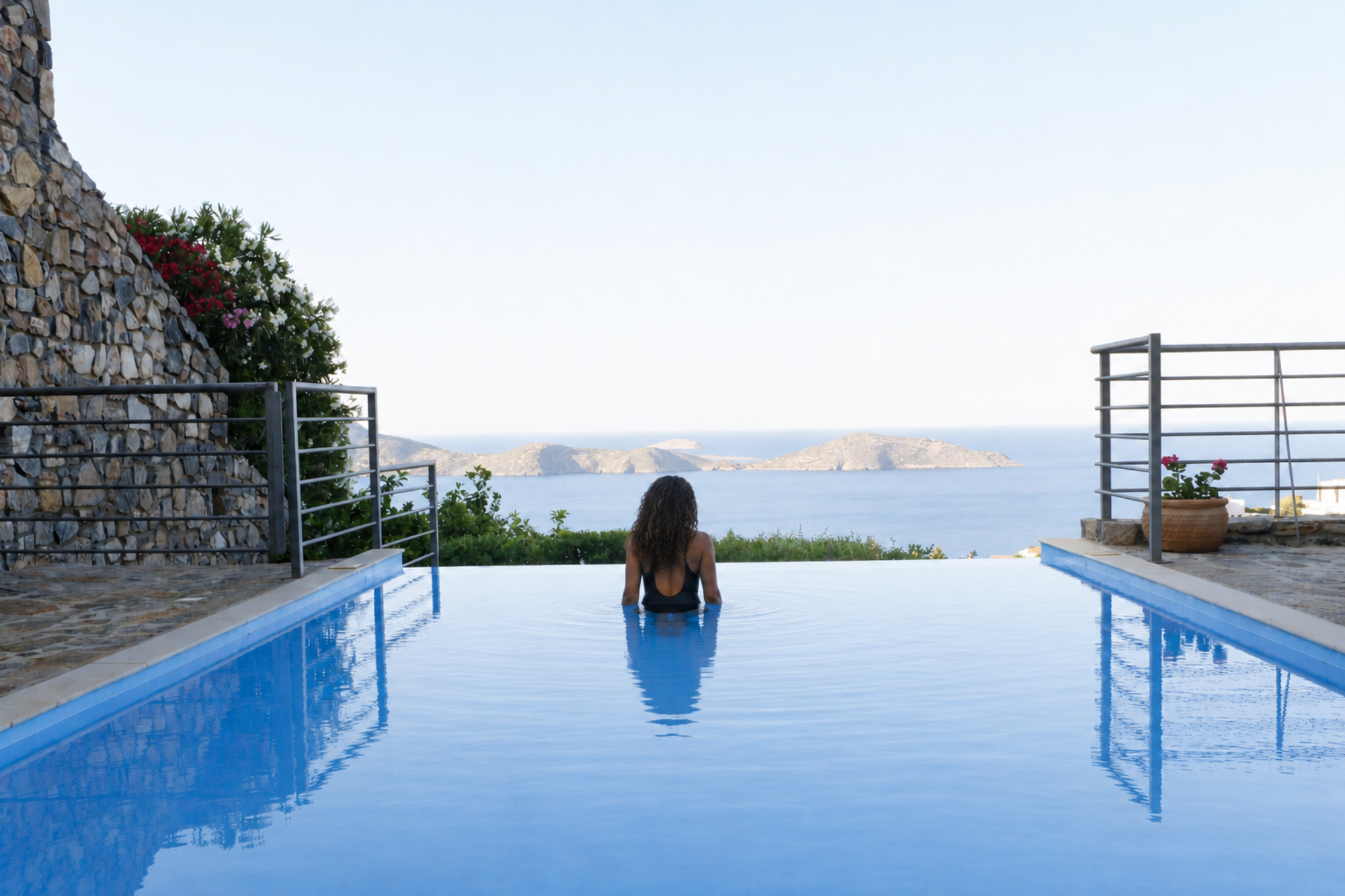 Elounda Bay View Villa