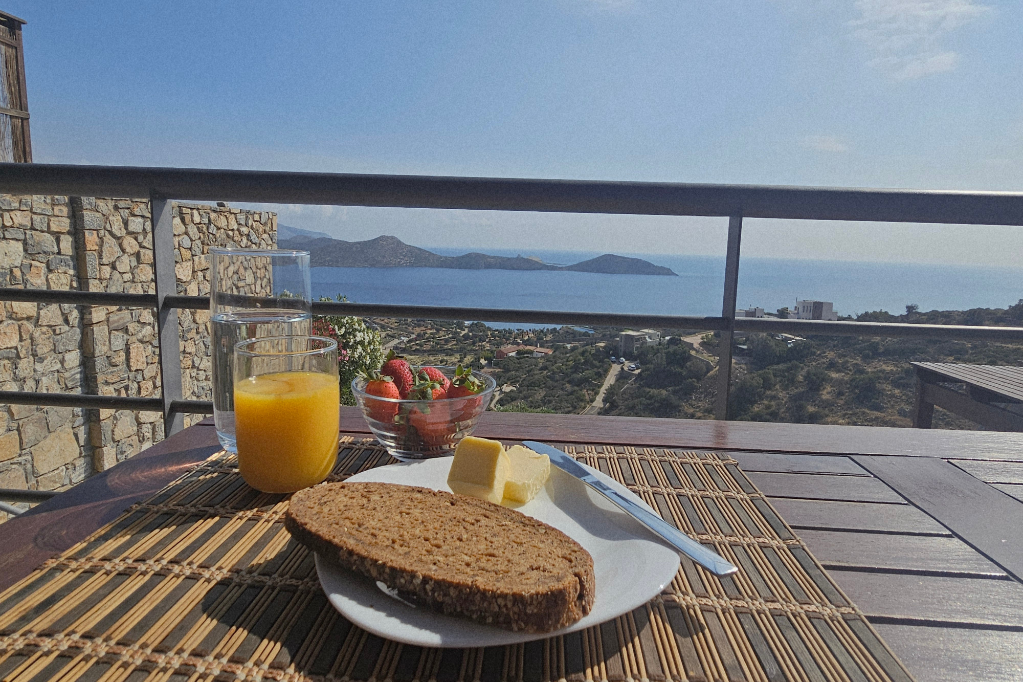 Elounda Bay View Villa