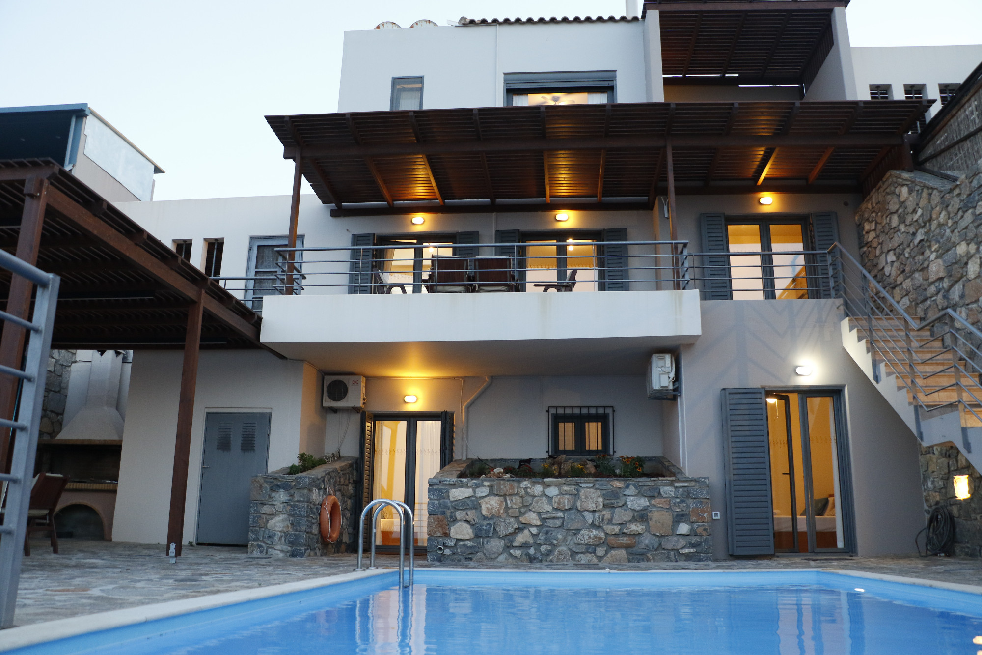 Elounda Bay View Villa