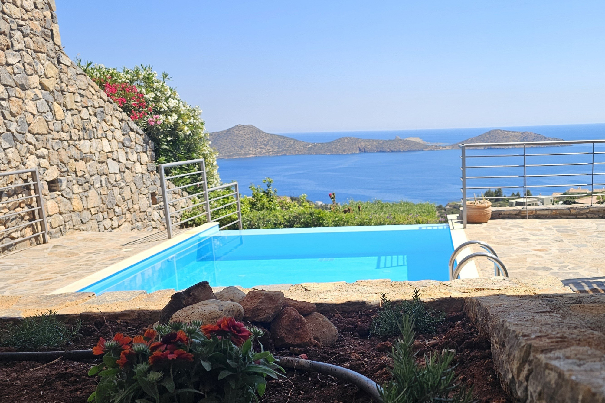 Elounda Bay View Villa