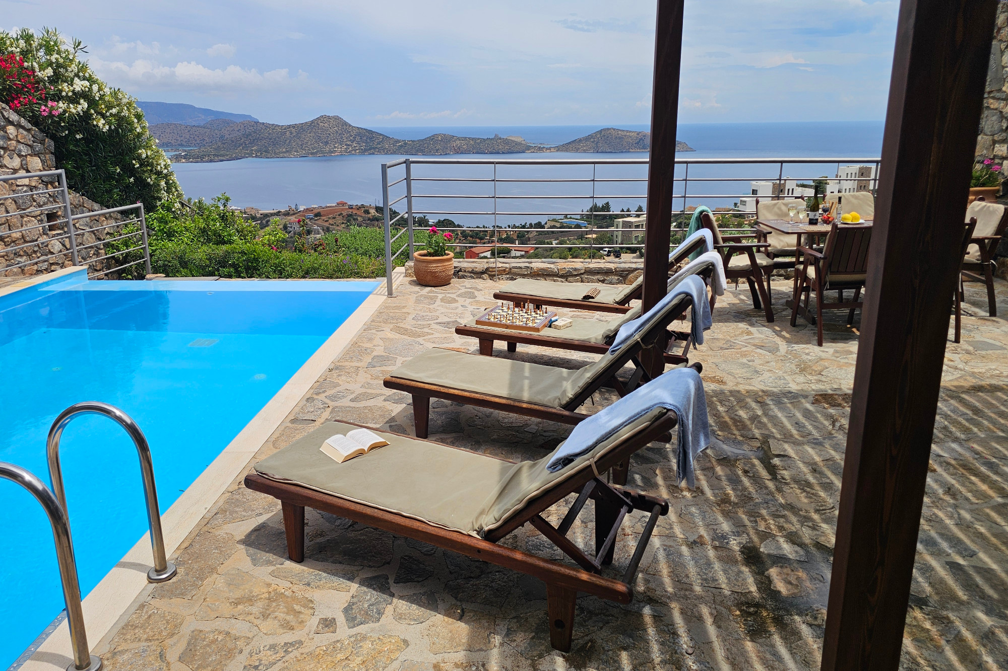Elounda Bay View Villa