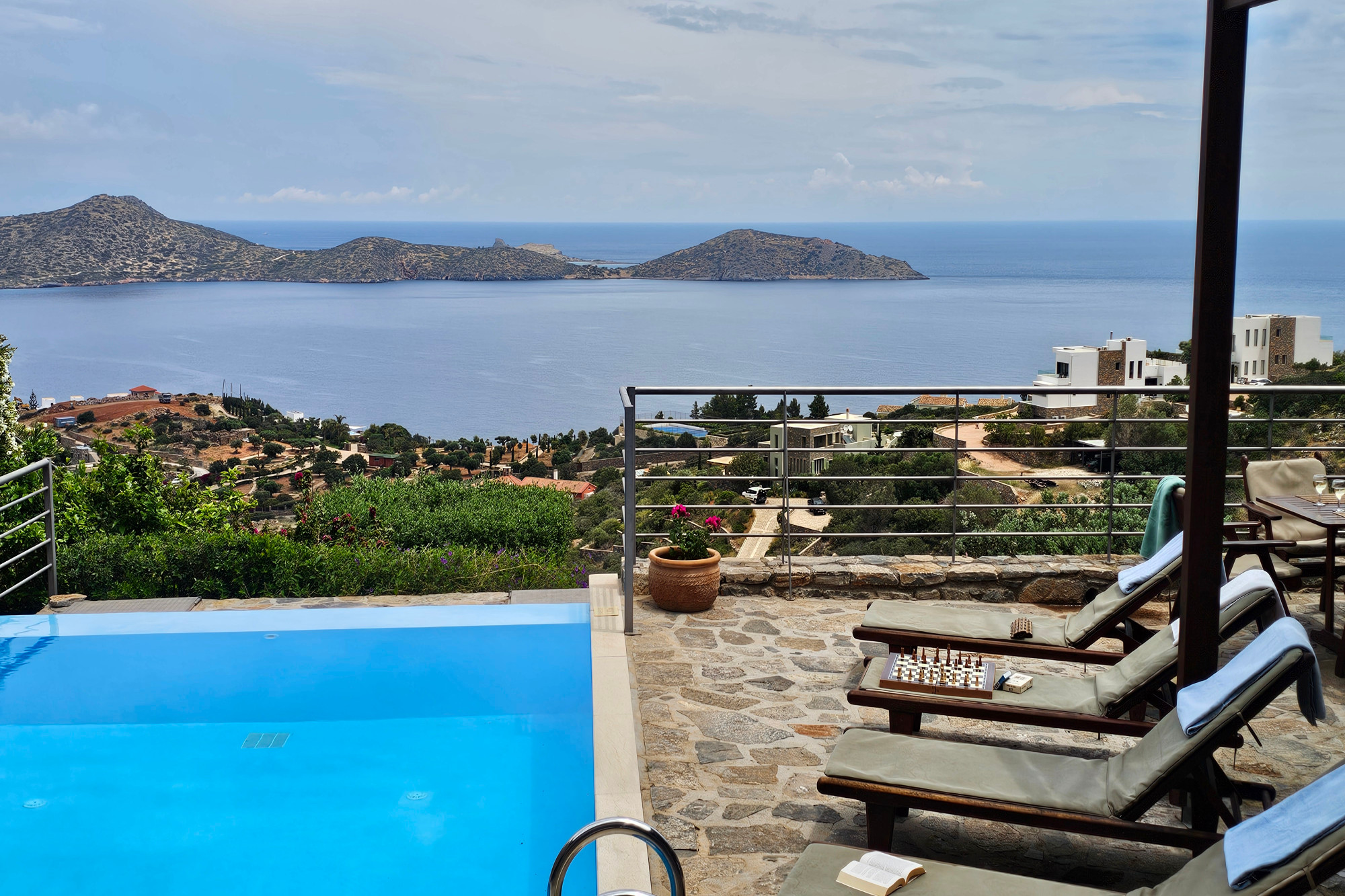 Elounda Bay View Villa