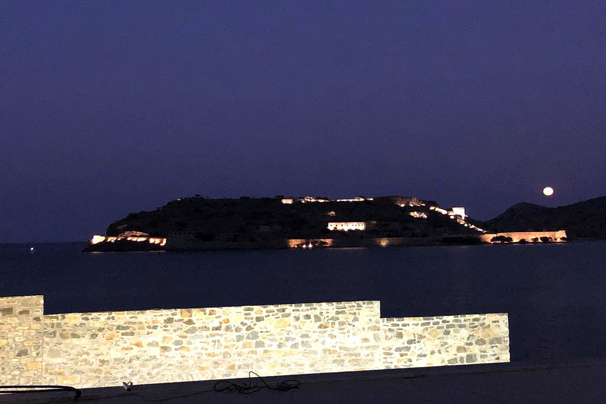 Plaka Bleu