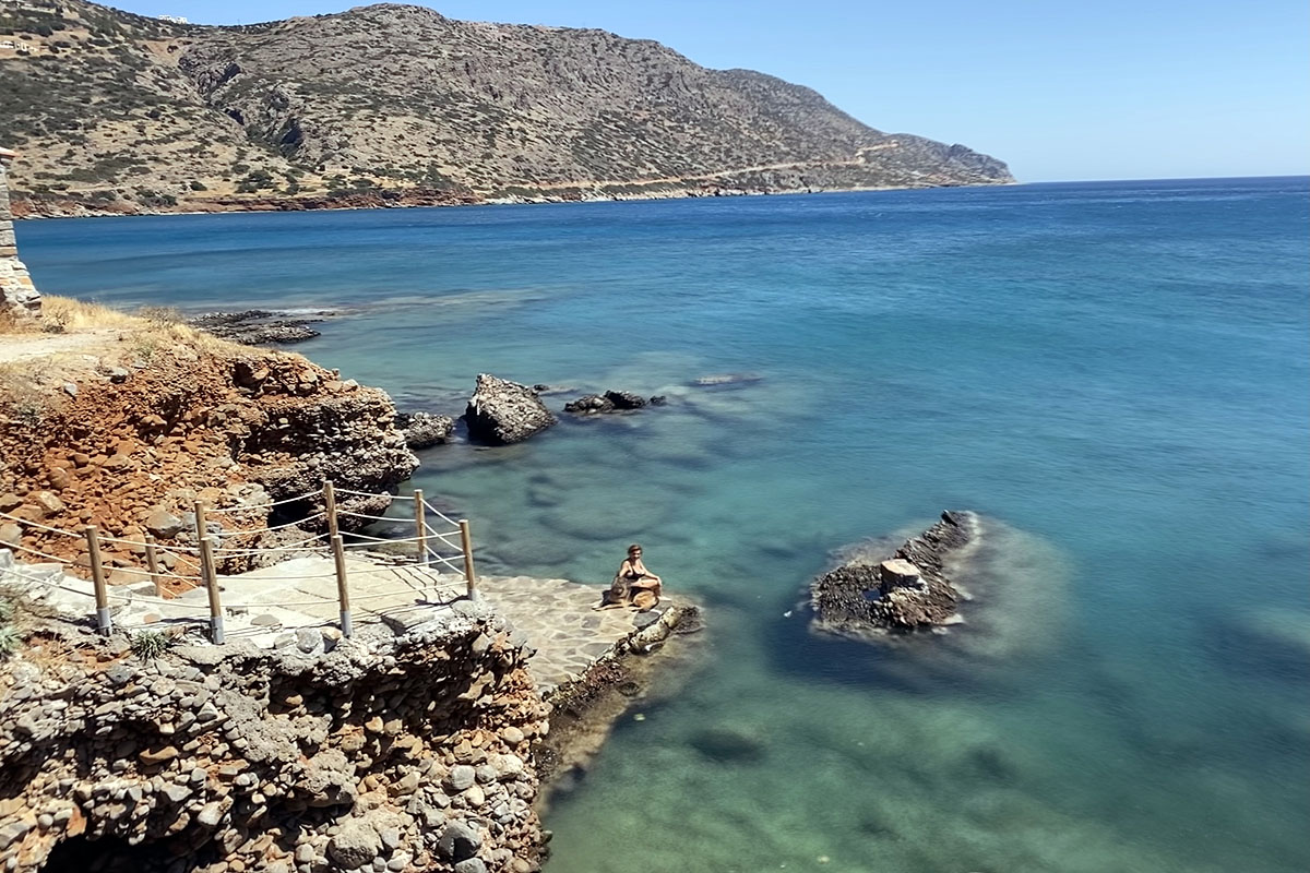 Plaka Bleu