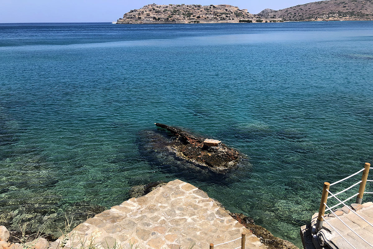 Plaka Bleu